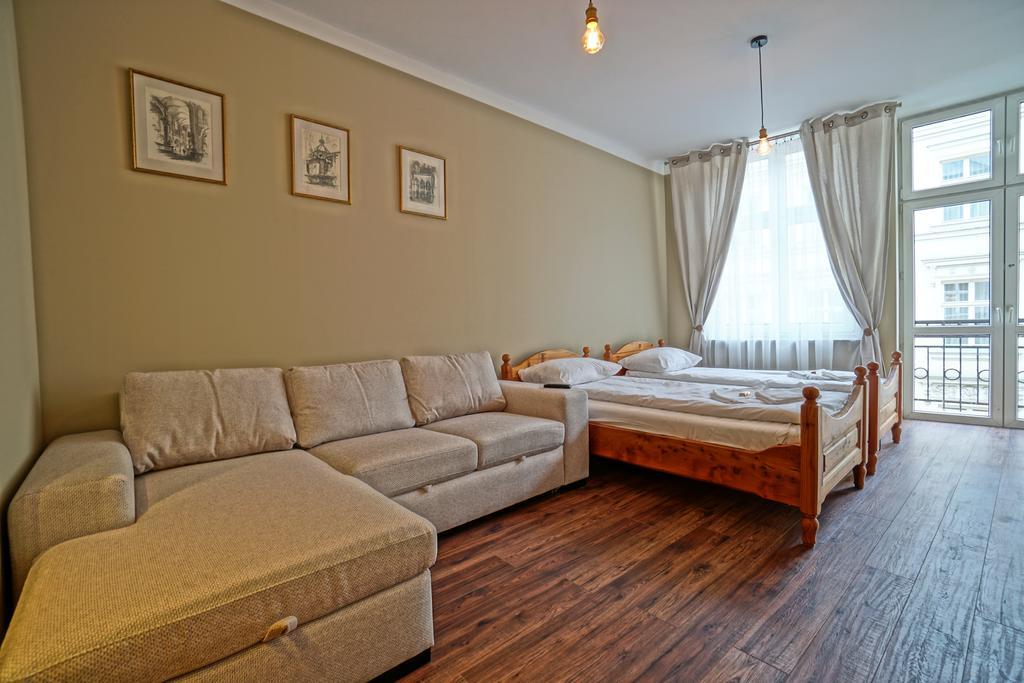 Apartamenty Grodzka 8 Kraków Eksteriør billede