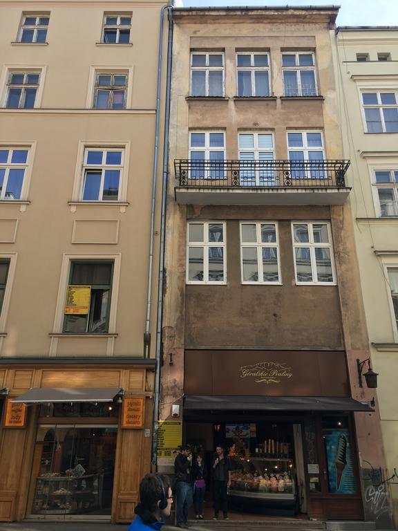 Apartamenty Grodzka 8 Kraków Eksteriør billede